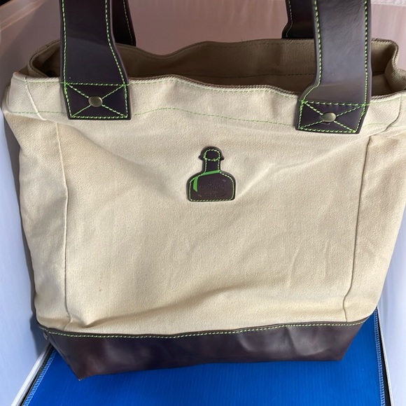 Patron Tequila tote (IB-3) - Picture 1 of 8